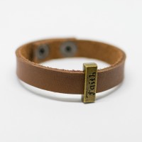 BRATARA PIELE FAITH 