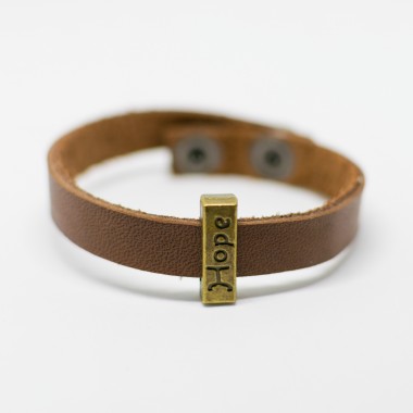 BRATARA PIELE HOPE 