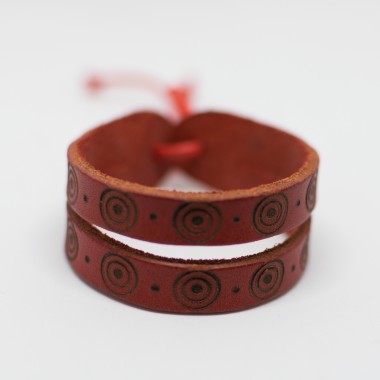 BRATARA PIELE SPLIT CENTER 