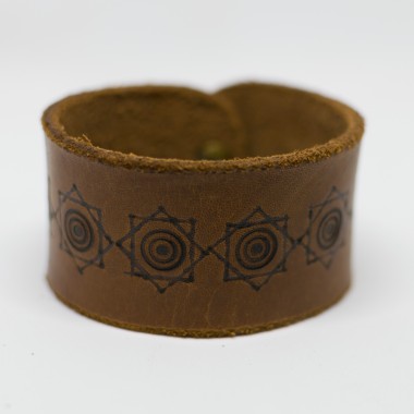BRATARA PIELE CELTIC PIRO 