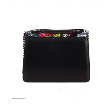 CLUTCH PIELE FLORAL Floral 2