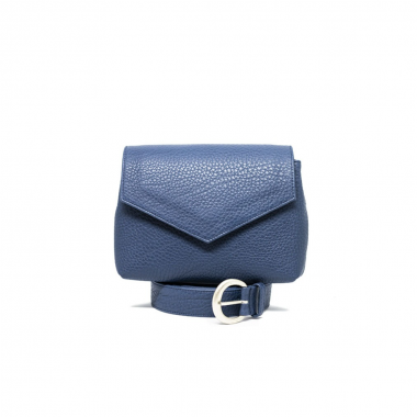 GEANTA DAMA WAISTBAG Bizon Bleumarin