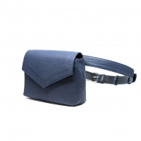 GEANTA DAMA WAISTBAG Bizon Bleumarin