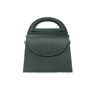 GEANTA DAMA LAVI Bizon Verde