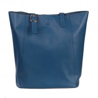 GEANTA PIELE EVA Bleu Box