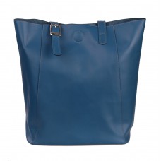 GEANTA PIELE EVA Bleu Box