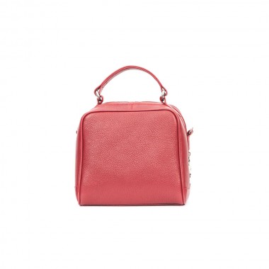 GEANTA PIELE VERO Marsala Bizonat