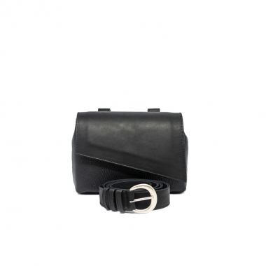 GEANTA DAMA WAISTBAG Bizon Negru