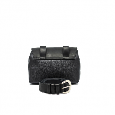 GEANTA DAMA WAISTBAG Bizon Negru