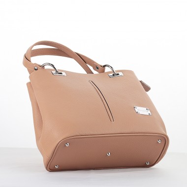 GEANTA PIELE KARINA Nude
