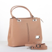 GEANTA PIELE KARINA Nude