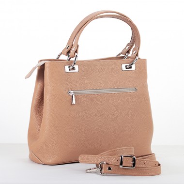 GEANTA PIELE KARINA Nude