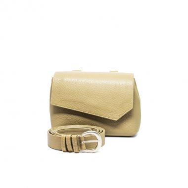 GEANTA DAMA WAISTBAG Bizon Nude