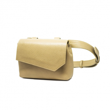 GEANTA DAMA WAISTBAG Bizon Nude