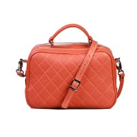 GEANTA DAMA NOVA Bizon Portocaliu