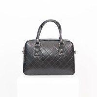 GEANTA PIELE LIZA Box Negru