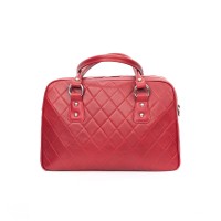 GEANTA PIELE LIZA Box Rosu