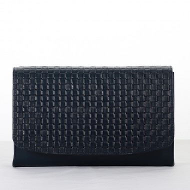 PLIC PIELE CLASIC Bottega Blaumarin