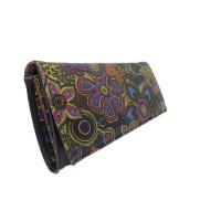 PORTOFEL DAMA CLASIC Print Color