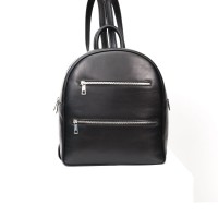 RUCSAC PIELE URBAN Box Negru