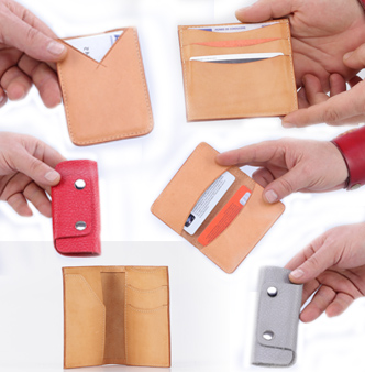 Accesorii din piele naturala